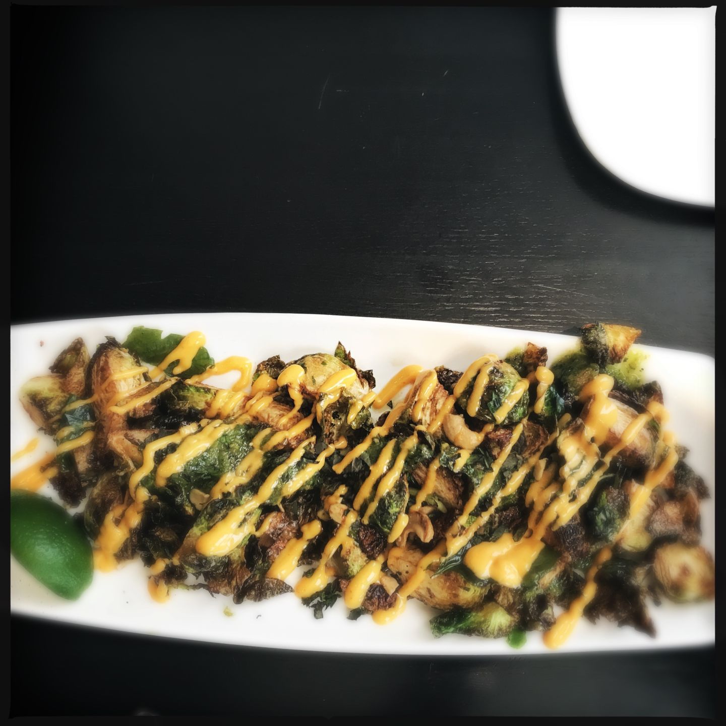 TASTE TEST: These aren't your momma's brussels sprouts